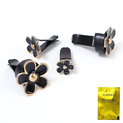 Flower Clips