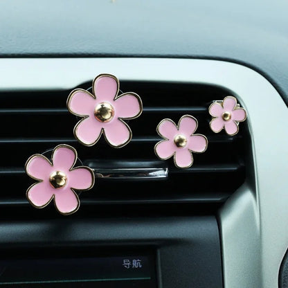 Flower Clips