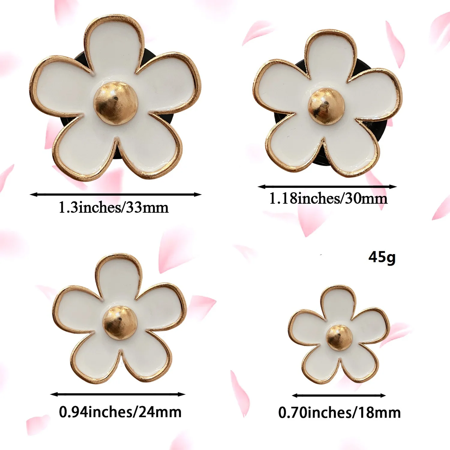 Flower Clips