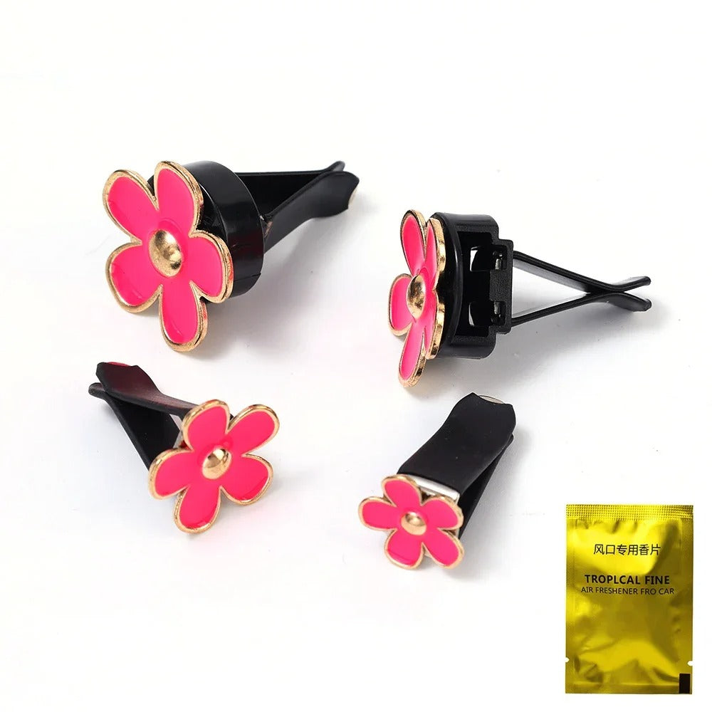 Flower Clips